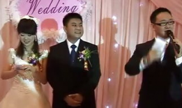 婚礼主持视频,婚礼主持视频精彩回顾
